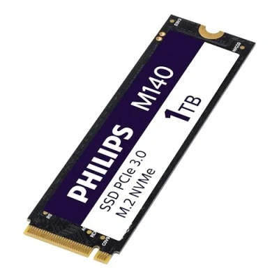 Afbeelding van Philips Internal SSD M.2 1TB 2280 R/W 3500/2800 (1000 GB, 2280),
