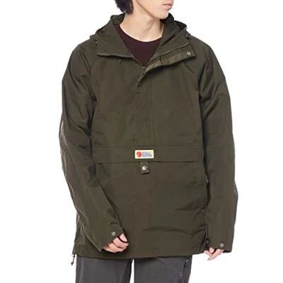 Afbeelding van Vardag Anorak Outdoor Jack Heren Deep Forest 300 XL Groen