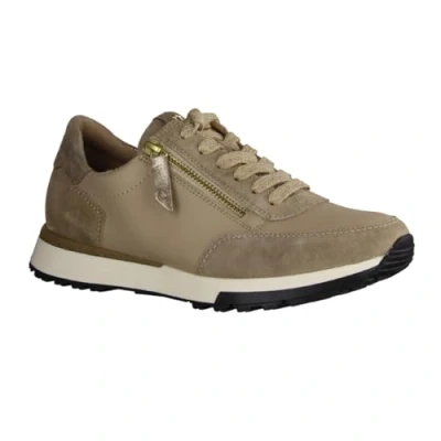 Afbeelding van Paul Green Baskets 5310 118, non renseigné, beige, femme, 39 EU