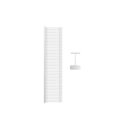 Afbeelding van 5.000 stuks standaard nietdraden voor etiketteringspistool, transparante kunststof draden, 15 mm