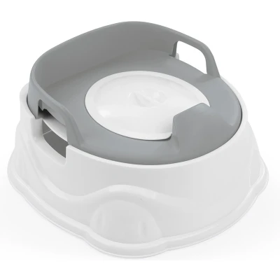 Afbeelding van Dolu Potje Potty 3 in 1 Grey