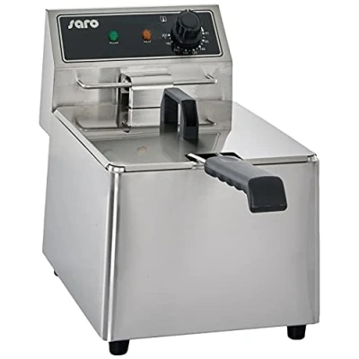 Afbeelding van Saro Frituurpan model EF 6, 29(B)x44(D)x29(H)cm, 230V/3000W