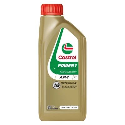 Afbeelding van Castrol Power 1 A747 1L Motorolie 15F555
