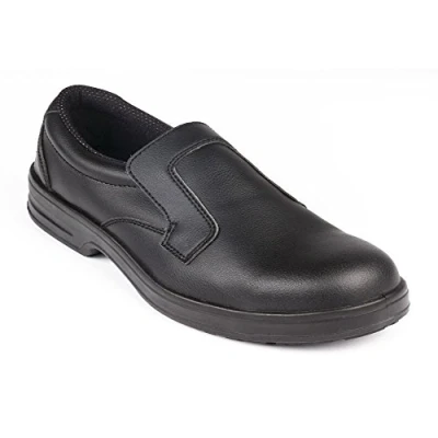 Afbeelding van Slipbuster Lite unisex instappers zwart 39