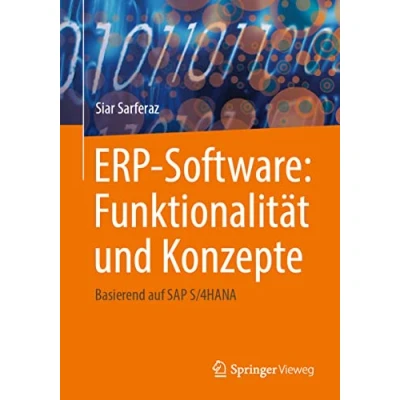 Afbeelding van ERP Software: Funktionalität und Konzepte