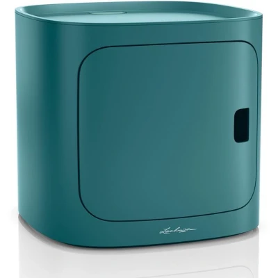 Afbeelding van Lechuza Pila Storage Petrol Blue