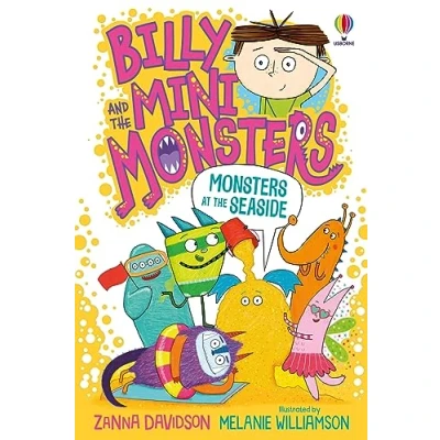 Afbeelding van Billy and the Mini Monsters at Seaside