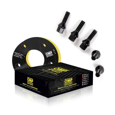 Afbeelding van Set spoorverbreders OMP 4 x 114 64,1 M12 1,5 15 mm