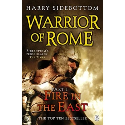 Afbeelding van Warrior Of Rome I Fire In The East