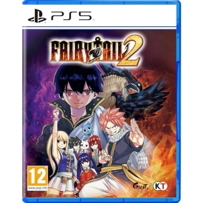 Afbeelding van Fairy Tail 2 (PlayStation 5)