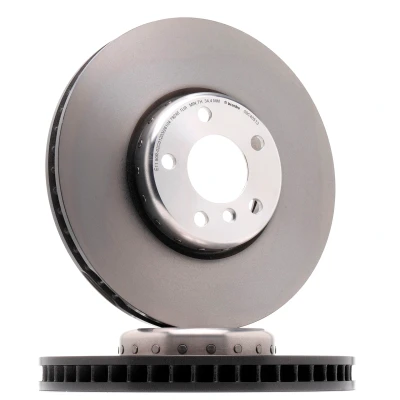 Afbeelding van Brembo Remschijf 09.C405.13