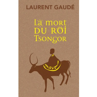 Afbeelding van La mort du roi Tsongor
