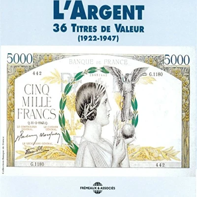 Afbeelding van Various Artists L&#039; Argent. Anthologie : 36 Titres De Valeur 1922 1947 (2 CD)
