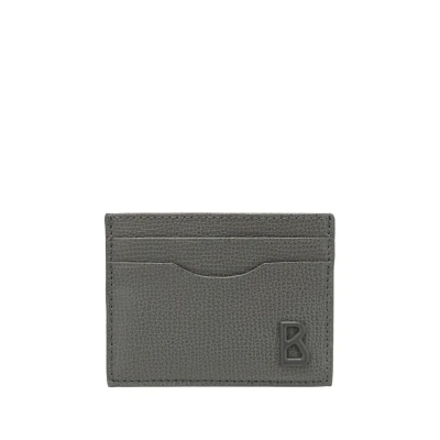 Afbeelding van Bogner Realp Ilana Visitekaarthouder, Dames, Maat: One Size, Darkgrey