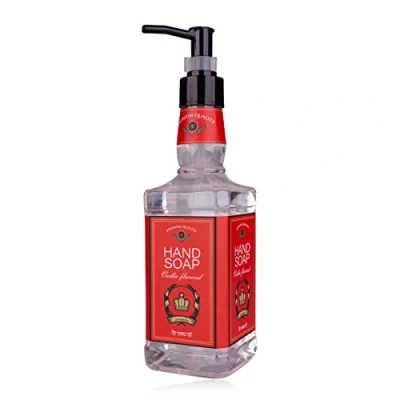 Afbeelding van Handzeep Vodka 480 ml Premium Kwaliteit Antibacterieel Verzachtend Zeep cadeau kado