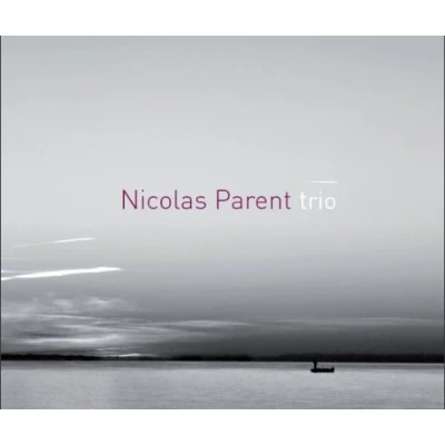 Afbeelding van Nicolas Parent Trio Moments (CD)