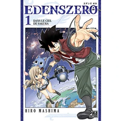 Afbeelding van EDENS ZERO T01