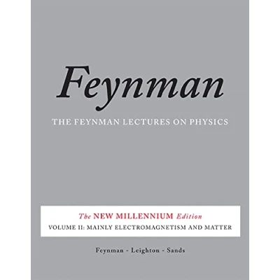 Afbeelding van Feynman Lectures On Physics Vol 2