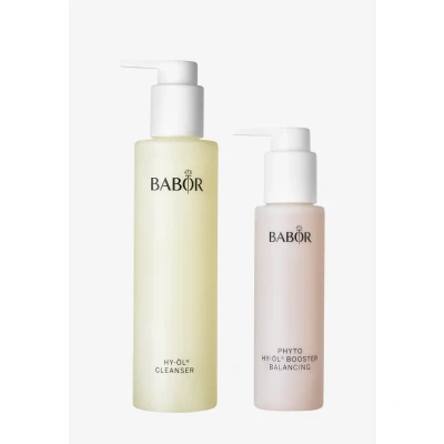Afbeelding van Babor Hy oil Cleansing Phyto Booster Balancing Set 300 ml