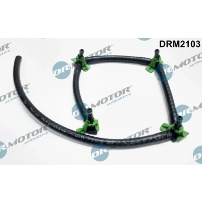 Afbeelding van Slang, lekbrandstof Dr.Motor Automotive DRM2103