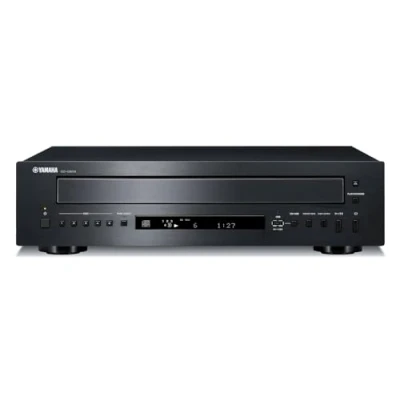 Image de Platine CD Yamaha C603 Noir