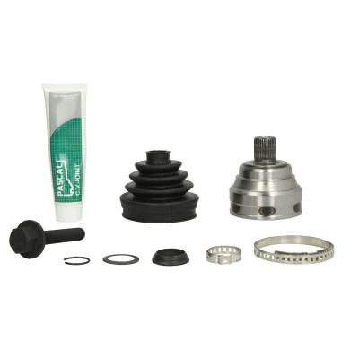 Afbeelding van PASCAL G1A003PC Askoppeling Wielzijde AUDI: 80 B4 Saloon