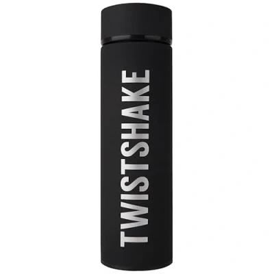 Image de Bouteille Isotherme Twistshake 420ml Noire