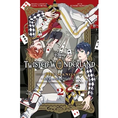 Afbeelding van Disney Twisted Wonderland, Vol. 2