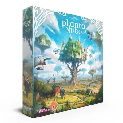 Afbeelding van Super Meeple Strategiespel Planta Nubo