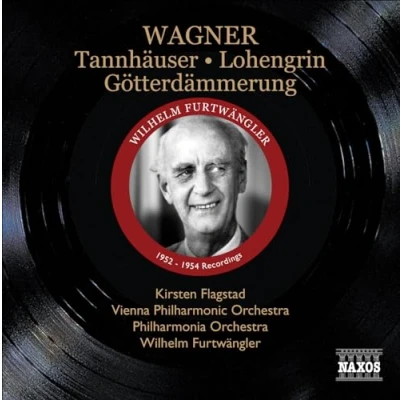 Afbeelding van Vienna Philharmonic Orchestra Wagner: Tannhäuser/Götterdämmerung/Lohengri (CD)