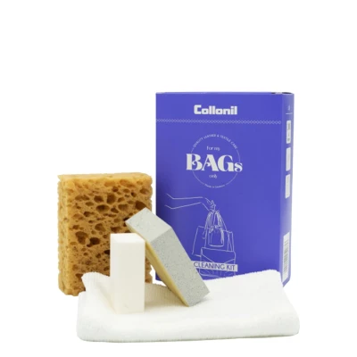Afbeelding van Collonil My Bags Clean Set transparant