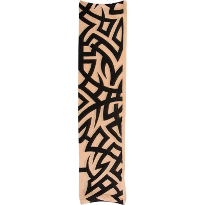 Afbeelding van Boland Tatoeage mouw Tribal Volwassenen Unisex Biker Punk en Aso
