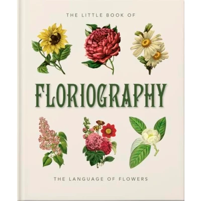 Afbeelding van The Little Book of Floriography