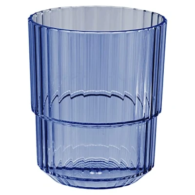 Afbeelding van APS Linea 10587 Tritan beker, BPA vrij, 300 ml, Made in Germany