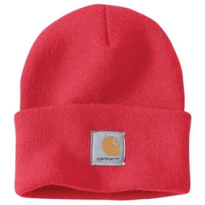 Afbeelding van Carhartt muts Watch rood