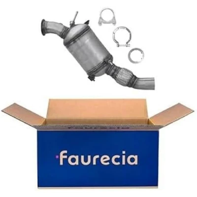 Afbeelding van HELLA 8LG 366 070 071 Roetfilter Euro 4 Cordieriet overwegend lange afstanden Met aanbouwdelen BMW: 3 Saloon, Touring, X1