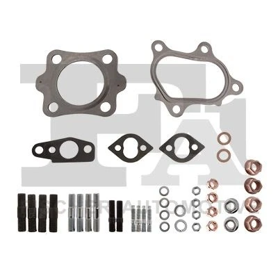 Afbeelding van Turbocharger, montageset FA1 KT770080
