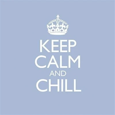 Afbeelding van Keep Calm And Chill
