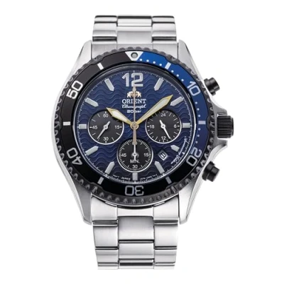 Afbeelding van ORIENT WATCH SOLAR RA TX0208L10B