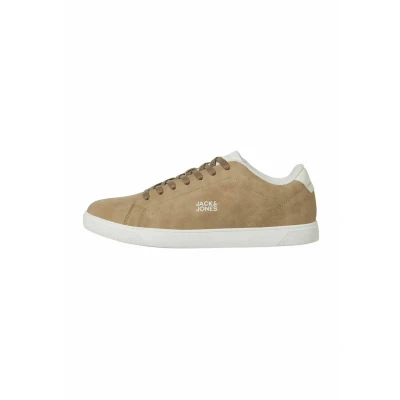 Afbeelding van Jack &amp; Jones Jfwbosley Sneakers laag, Heren, Maat: 40, Warm sand Kunststof