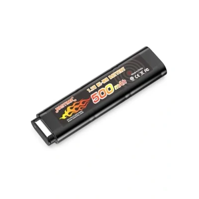 Afbeelding van NASTIMA 2/3N 7,2 V 500 mAh Ni MH batterij voor CM030 CM121, CM122, Marui 18C, P8, M93R AEP AEG M81, M84 en TM Airsoft Guns Toy