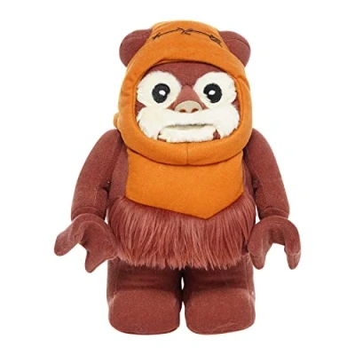 Afbeelding van LEGO Star Wars Ewok pluche knuffel