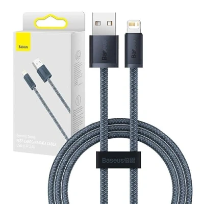 Afbeelding van Baseus Dynamische USB Naar Lightning Kabel