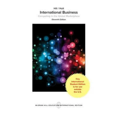 Afbeelding van International Business 11e ed