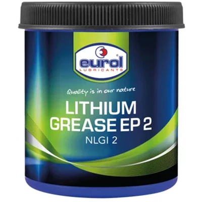 Afbeelding van Lithiumvet Eurol EP 2 500 gram