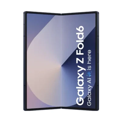 Afbeelding van Samsung Galaxy Z Fold 6 256GB Blauw 5G