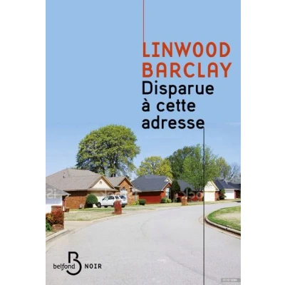 Image de Disparue à cette adresse