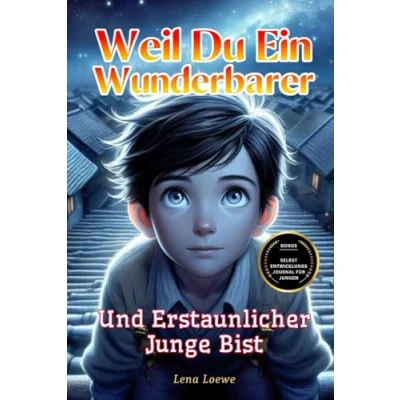 Afbeelding van Weil du ein Wunderbarer und Erstaunlicher Junge Bist