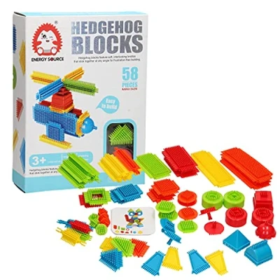 Afbeelding van Bristle Blokken, 58dlg.