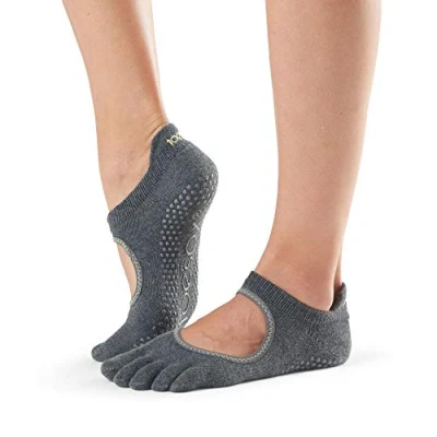 Afbeelding van Toesox Full Toe Bellarina uniseks yogasokken